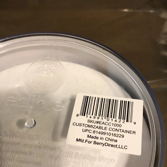 Gorgeous Spring/Summer Customizeable Container - Picture 5 of 10